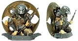 Predator Masked Wall Relief Figure
