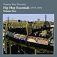 Hip-Hop Essentials Vol. 5