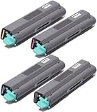 N30 カラー4色セット リサイクルトナーカートリッジ カシオ計算機レーザープリンター/ページプリンタ用 教育