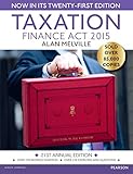 Taxation : Finance Act 2015