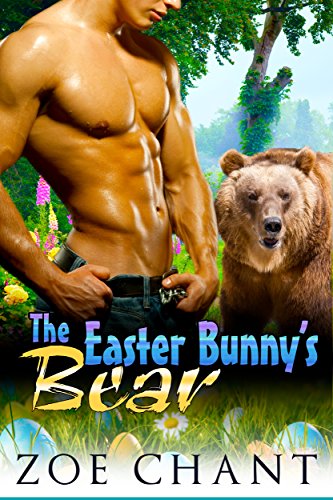 The Easter Bunny's Bear: BBW Bear Shifter Paranormal Romance
