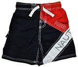 Nautica - Toddler Boy's Navy Blue Swim Shorts/Swimwear/ Swim Trunks - 2T 3T 4T