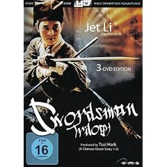 Swordsman 1-3 [Deluxe Edition] [3 DVDs]