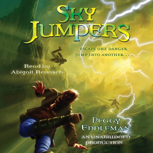 Sky Jumpers, Book 1