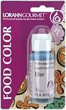 Liquid Food Color 1 Ounce Bottle/Pkg-Blue