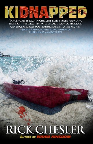 kiDNApped (A Tara Shores Thriller)