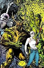 Swamp Thing #12