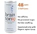 Brain Toniq, the Non-caffeinated Think Drink (2) cases