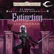 Extinction: Forgotten Realms: War of the Spider Queen, Book 4 | Lisa Smedman