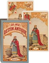 Antique Fortune Telling Cards