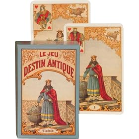 Antique Fortune Telling Cards