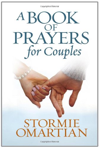 A Book of Prayers for Couples