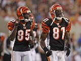 Chad Ochocinco & Terrell Owens HD 11x17 Cincinnatti Bengals #03 HDQ