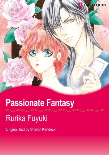 Passionate Fantacy (Harlequin Comics)