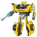 Transformers Movie Fast Action Battlers Rally Rocket Bumblebee Action Figure