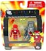 Search : DC Universe MiniMates Wave 7 Flash and Gorilla Grodd