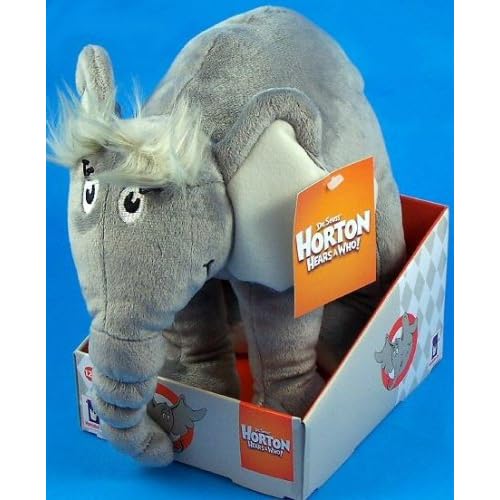 Horton Plush Toy