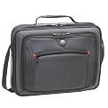 Swiss Gear Notebook Briefcase - Gray (Insight)