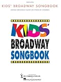Kids' Broadway Songbook - Piano/Vocal (Book only)