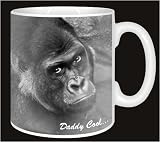 Review Advanta  / GORILLA-FATHERS DAY GIFT-Daddy Cool Coffee Mug