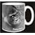 GORILLA-FATHERS DAY GIFT-Daddy Cool Coffee Mug