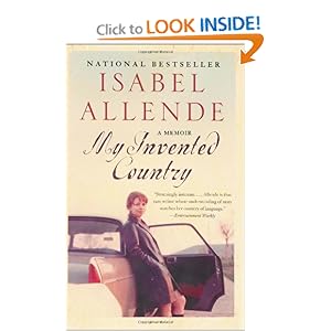 My Invented Country - Isabel Allende