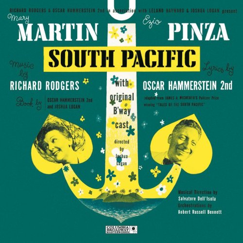 CD-Charts  Search : South Pacific (Original 1949 Broadway Cast)