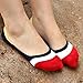 Womens Colored Non Slip Low Cut Shoe Liner No Show Socks