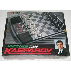 Sensor Chess Turbo Kasparov by