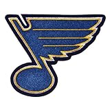 St. Louis Blues Primary Team Logo Patch