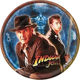 Indiana Jones Dessert Plates 8ct