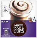 Nescafé Dolce Gusto Mocha, 3er Pack (48 Kapseln)
