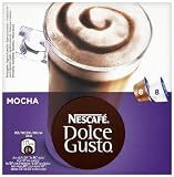 Produkt-Bild: Nescaf&eacute; Dolce Gusto Mocha, 3er Pack (48 Kapseln)