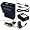 NIKON MH-63 Equivalent External AC DC Mini Charger & EN-EL10 Battery COMBO used with CoolPix S510 / S520 / S570 / S600 / S700 and More Digital Cameras. Includes USB Port and Cable for Charging USB Enabled Cell Phones ** Cable NOT for PC / Photo transfer.