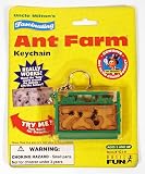 Uncle Milton's Fascinating Ant Farm Keychain