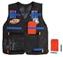 Nerf - A02501480 - Jeu de Plein Air - Elite Tactical Vest