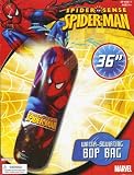 Spiderman Large Water Squirting 36" Tall Bop Bag