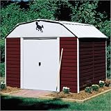 Red Barn 10'x14' (RH1014) Category: Arrow Sheds