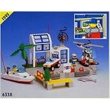 LEGO Classic Town Hurricane Harbor 6338