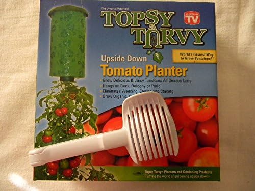 Topsy Turvy Upside Down Tomato Planter