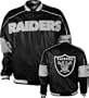 Oakland Raiders Leather Pig Napa Locker Jacket
