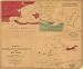 Charts of Savannah River, Pensacola Bay, and Key West. Showing the positions of the s...