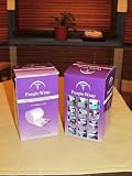 Purple Wrap Short Stretch Compression Bandage (Twelve Pack) ,10 CM X 6 M = 4 Inches x 6.54 Yards