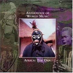 Anthology of World Music: Africa - The Dan