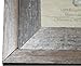 4x6-2 Wide Signature Reclaimed Rustic Barn Wood Picture Frame