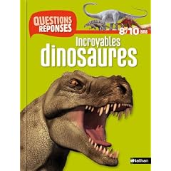 Incroyables dinosaures