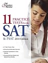 11 Practice Tests for the SAT & PSAT, 2010 Edition (College Test Preparation)