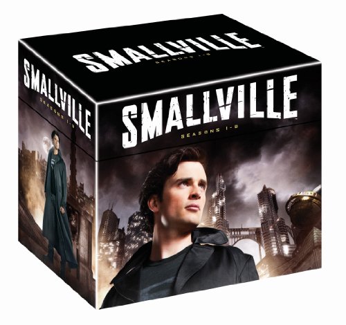  Smallville S1-9 Giftset (Ws)