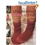 Chaussettes faciles au tricot : Créations tendance et fantaisie pour tricoteuses tous niveaux