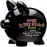 Over The Hill Piggy Bank (1 ct) (1 per package)